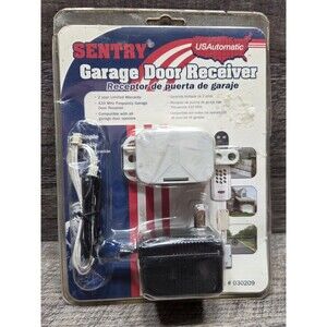 Sentry Garage Door Receiver 030209 - USAutomatic  - New